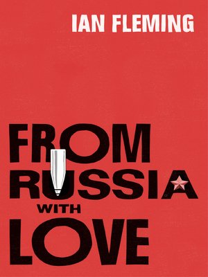 cover image of From Russia with Love